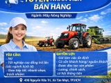 Tuyển dụng Nhân viên bán hàng