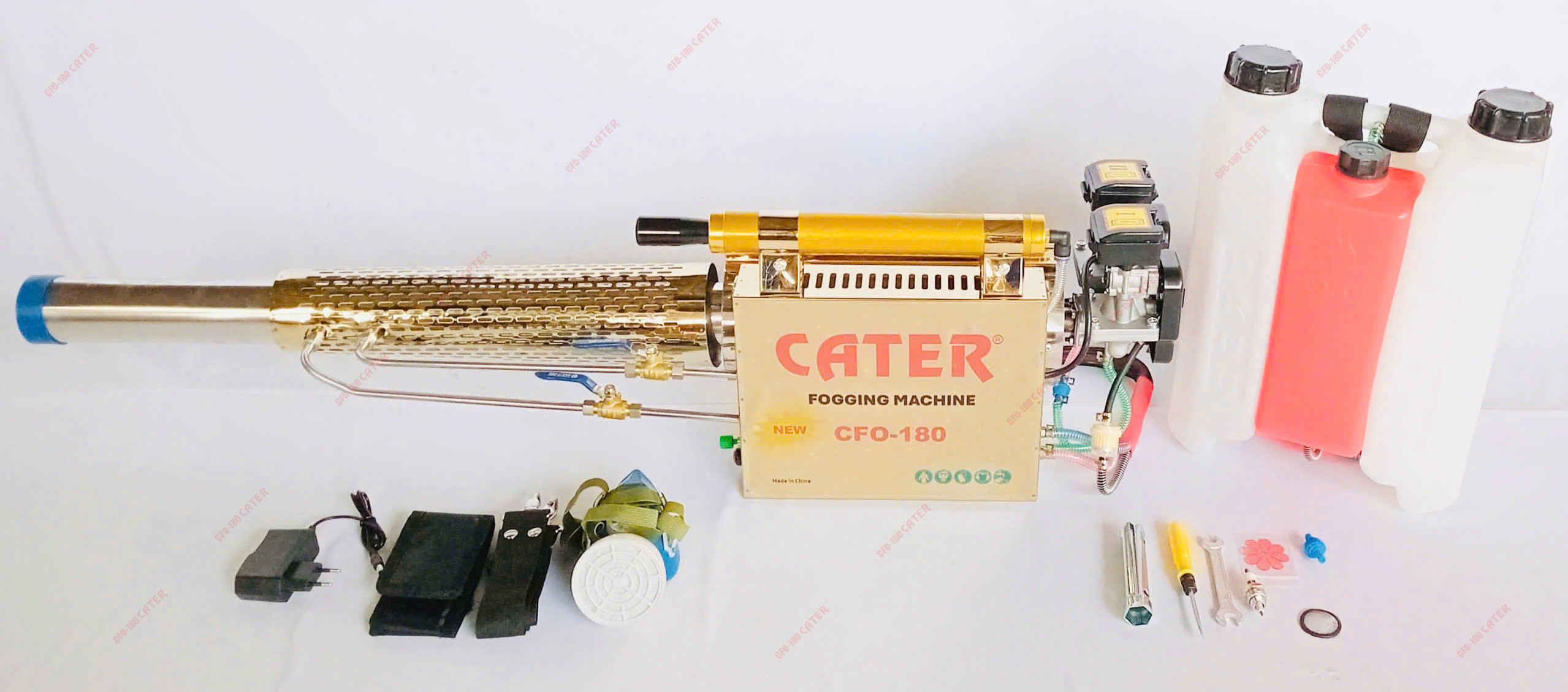 Máy phun khói diệt côn trùng CFO-180 CATER