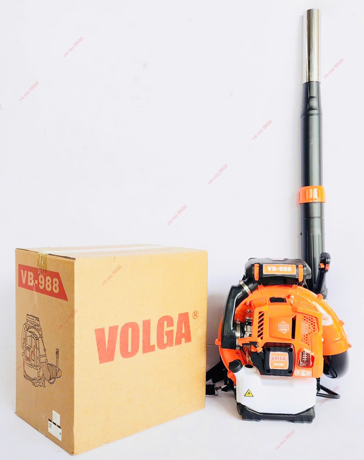 Máy thổi lá 2 thì đeo vai VB-988 VOLGA