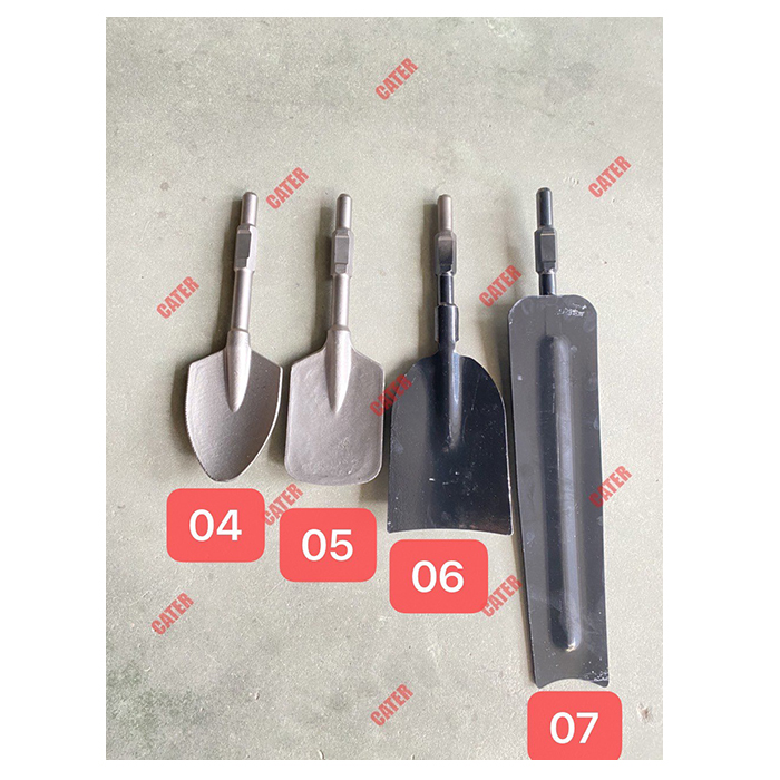 Máy đục đa năng CT152C (CATER)