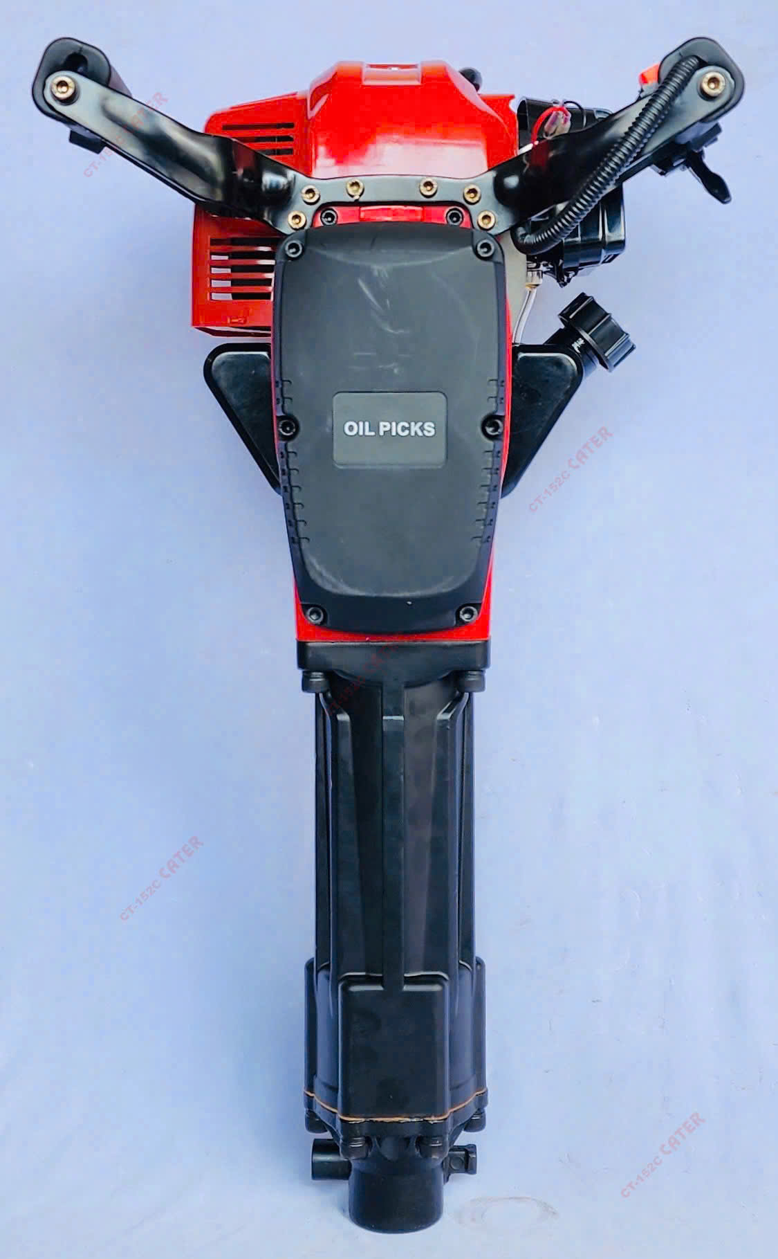 Máy đục đa năng CT152C (CATER)