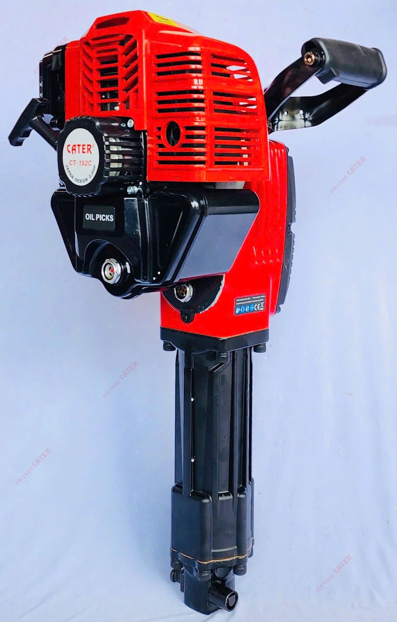 Máy đục đa năng CT152C (CATER)