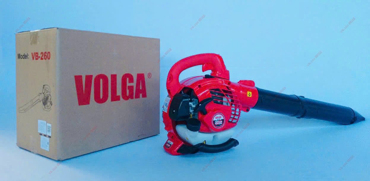 Máy thổi lá 2 thì xách tay VB-260 (VOLGA) 34ly
