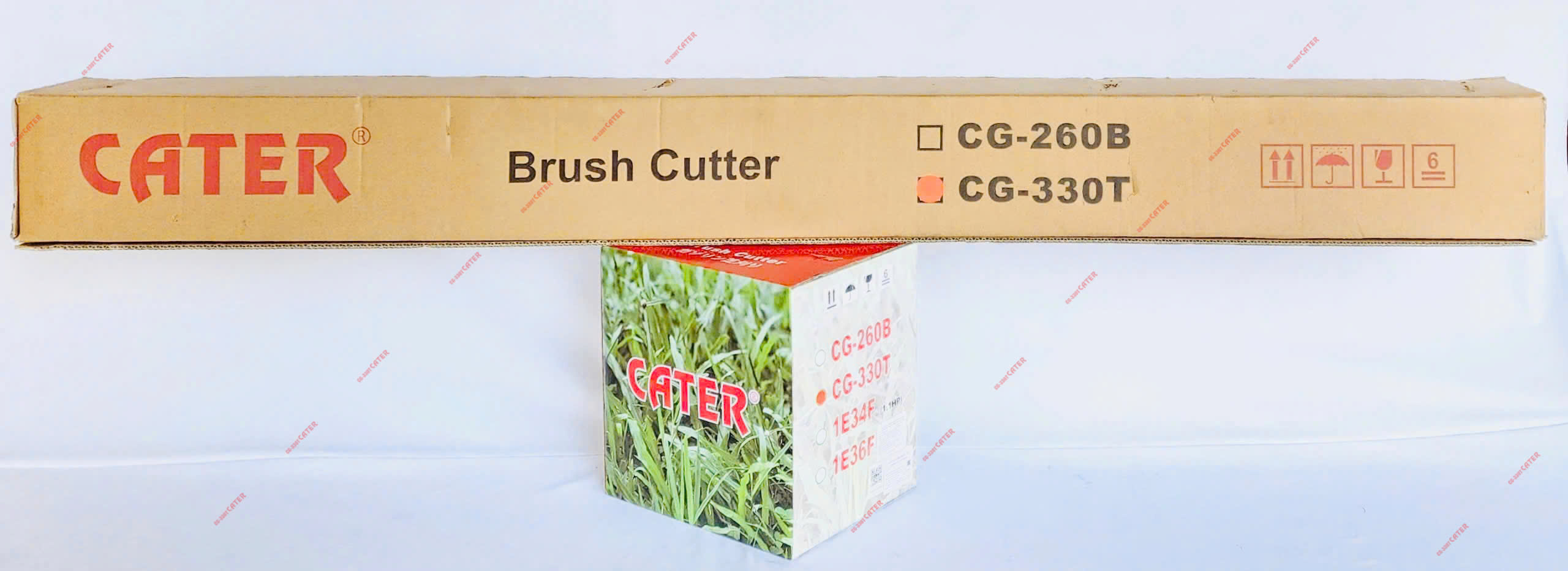 Máy cắt cỏ 2 thì CG-330 (CATER)