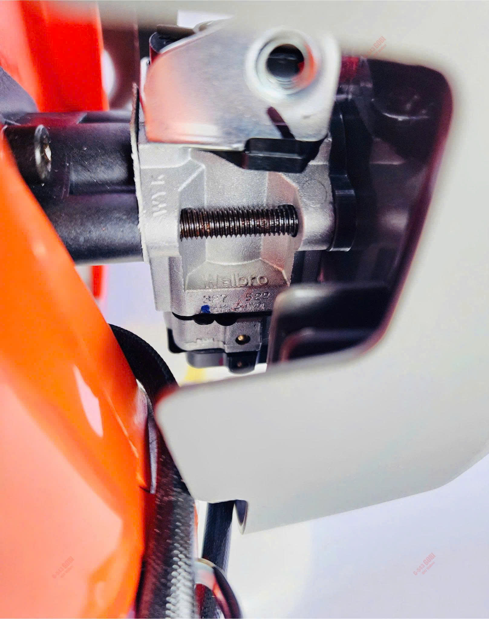 Máy cắt cỏ 2 thì G-543 GOBI (Bình xăng con Walbro )