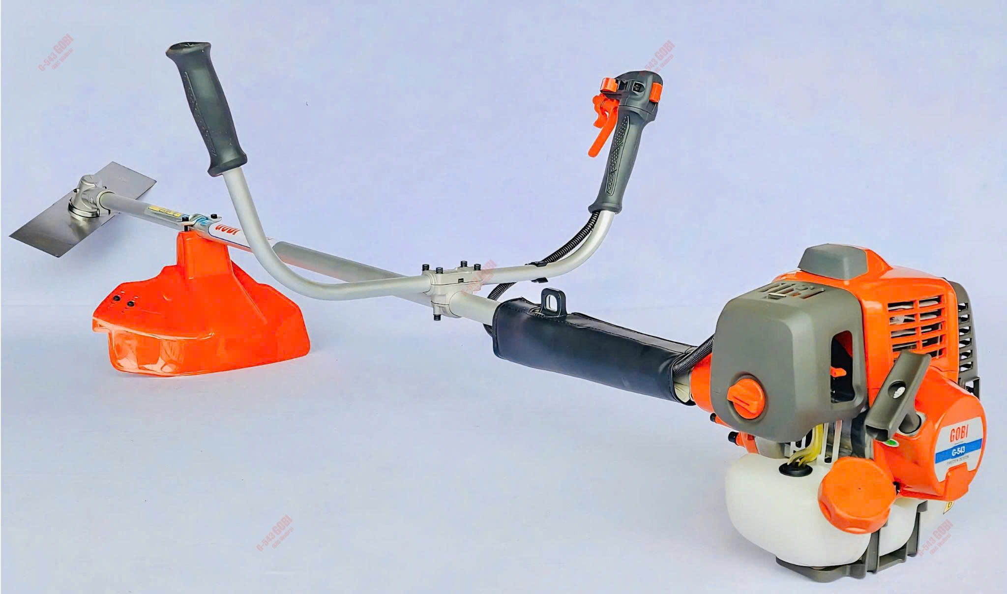 Máy cắt cỏ 2 thì G-543 GOBI (Bình xăng con Walbro )