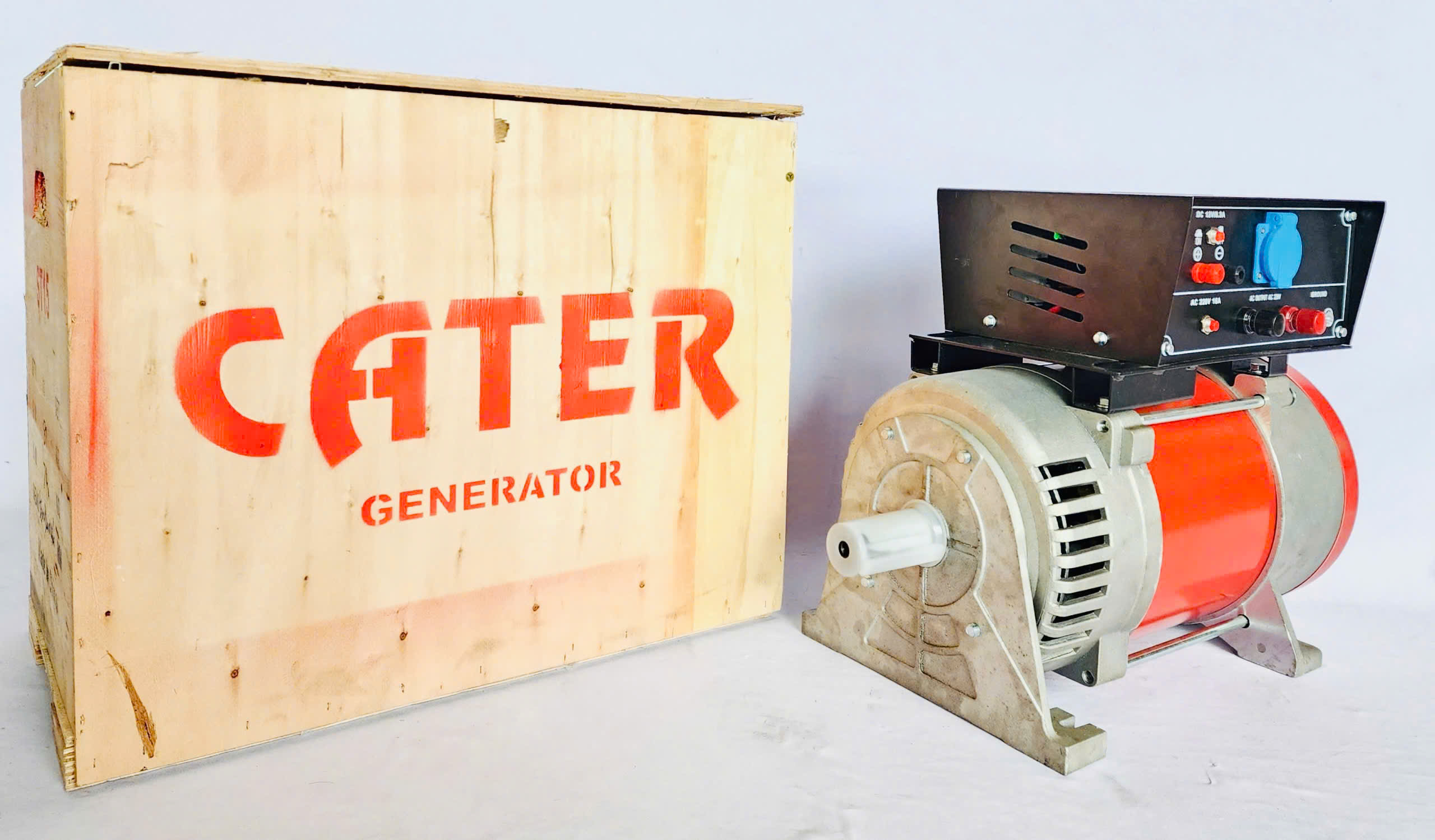 Dynamo phát điện ST 15 CATER (Đầu phát 15Kw)