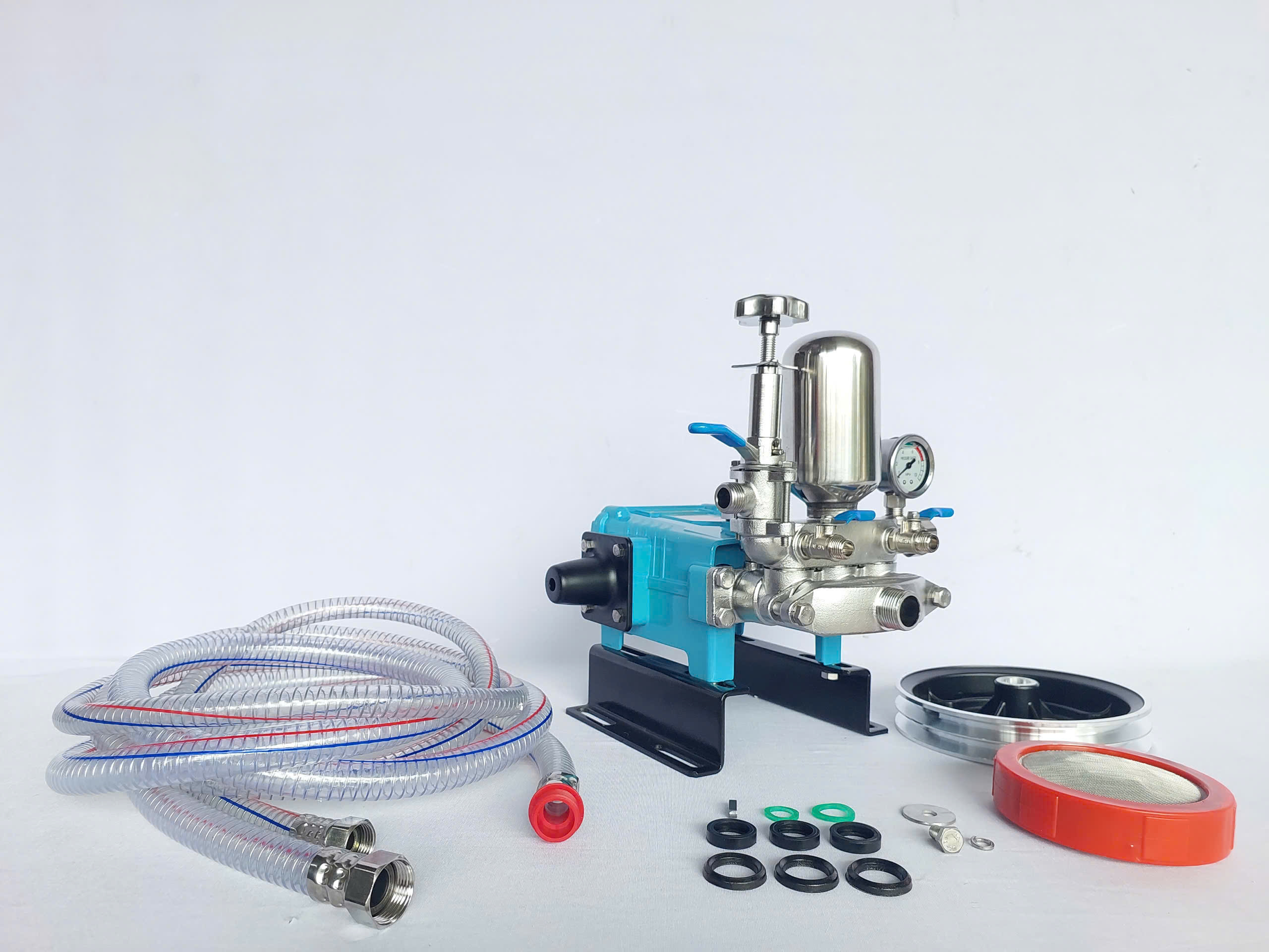 Đầu phun áp lực ty sứ VG-29A INOX (cao cấp) hiệu VOLGA