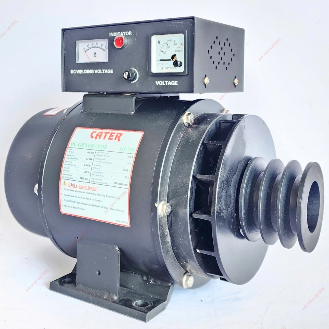 Máy phát hàn AH-350 (CATER)