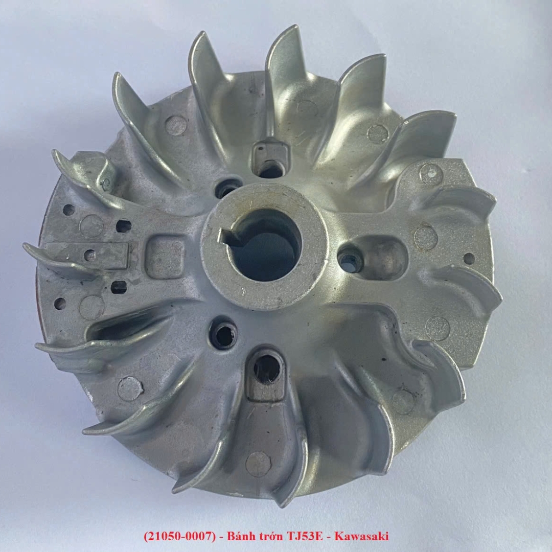 (21050-0007) - Bánh trớn TJ53E - Kawasaki - Phụ tùng zin