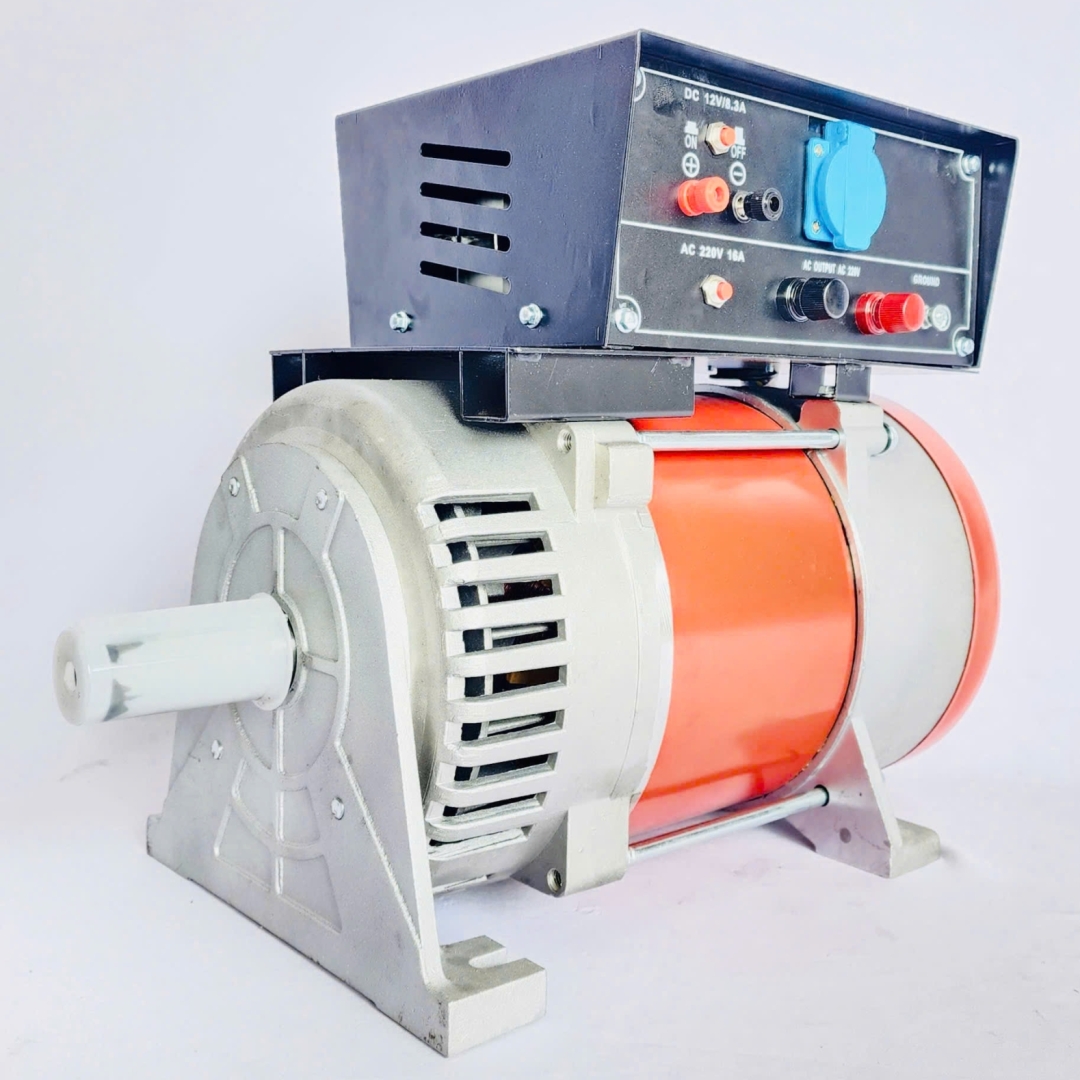 Dynamo phát điện ST 12 CATER (Đầu phát 12Kw)