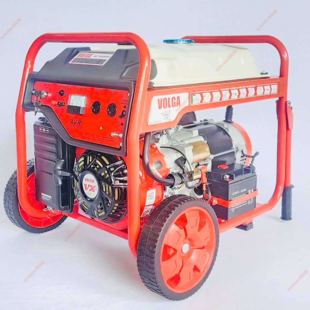 Máy phát điện AG-7000DXS (VOLGA)