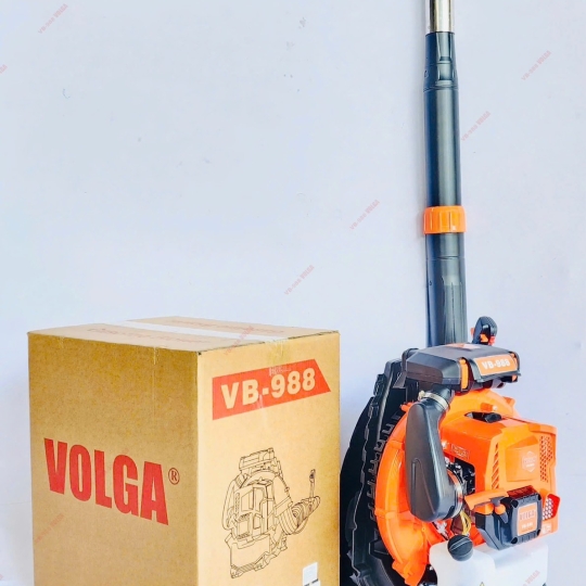Máy thổi lá 2 thì đeo vai VB-988 (VOLGA) 53ly
