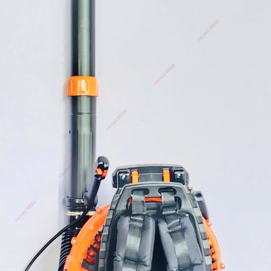 Máy thổi lá 2 thì đeo vai VB-988 (VOLGA) 53ly