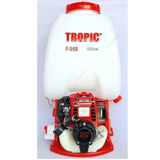 Máy phun thuốc 4 thì Honda F-747 GX25 (Volga)
