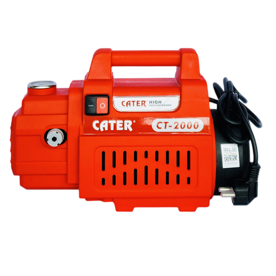 Máy rửa xe mini CT-2000 CATER thau 