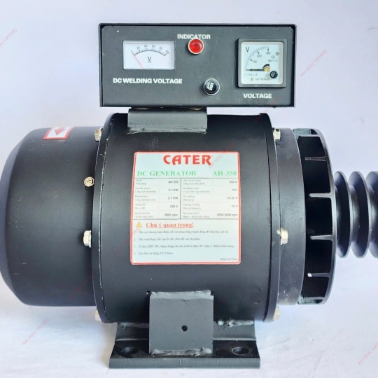 Máy phát hàn AH-350 (CATER)
