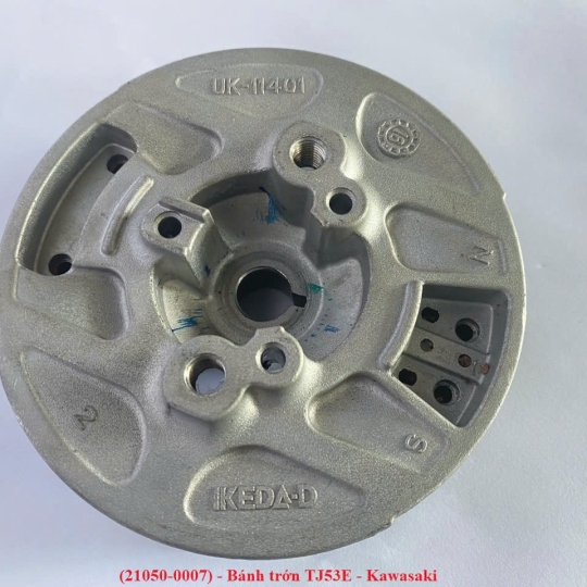 (21050-0007) - Bánh trớn TJ53E - Kawasaki - Phụ tùng zin