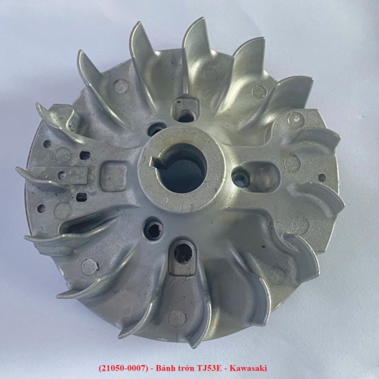 (21050-0007) - Bánh trớn TJ53E - Kawasaki - Phụ tùng zin