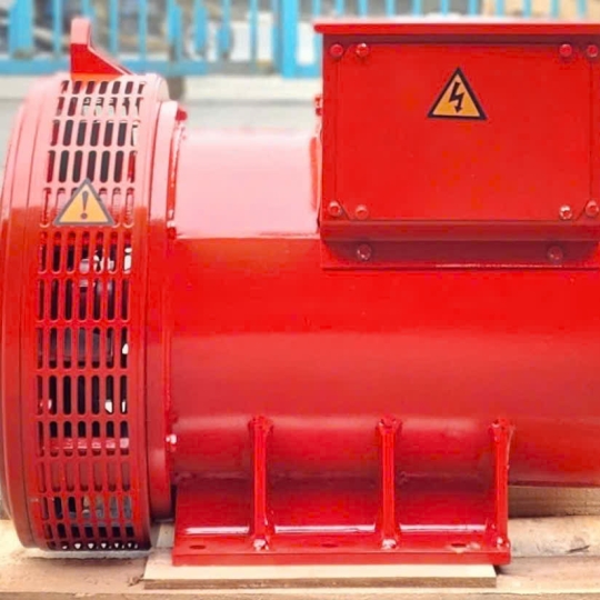 Dynamo phát điện ST 20 CATER (Đầu phát 20Kw)