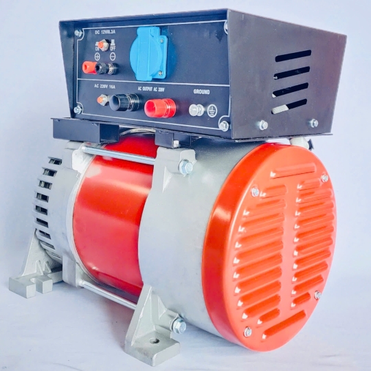 Dynamo phát điện ST 12 CATER (Đầu phát 12Kw)
