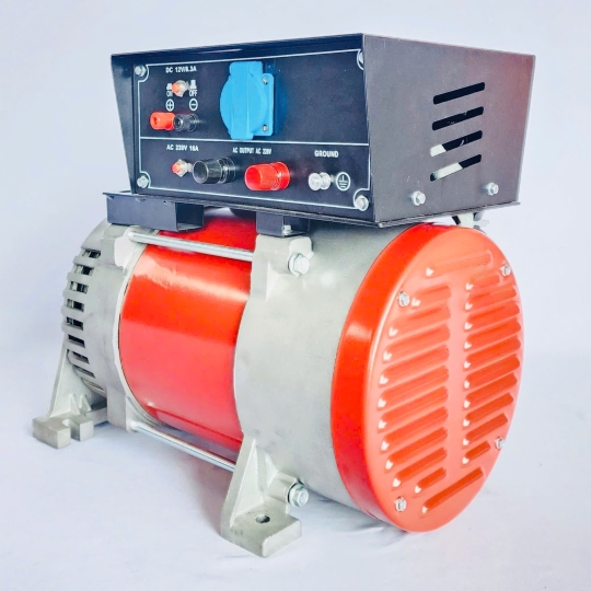 Dynamo phát điện ST 15 CATER (Đầu phát 15Kw)