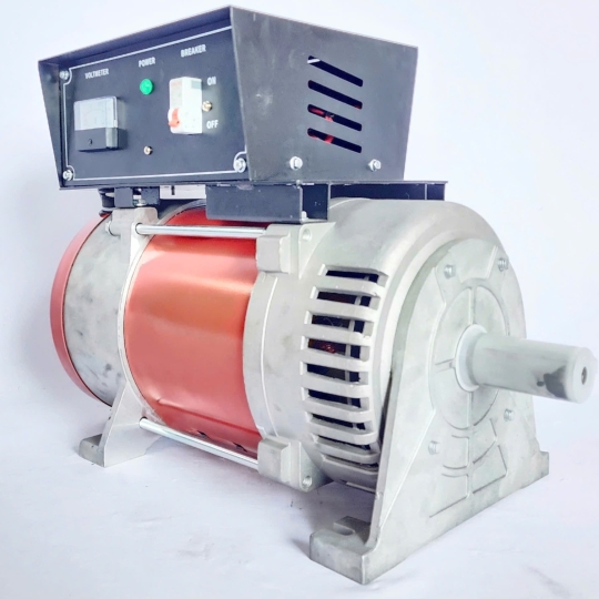 Dynamo phát điện ST 15 CATER (Đầu phát 15Kw)