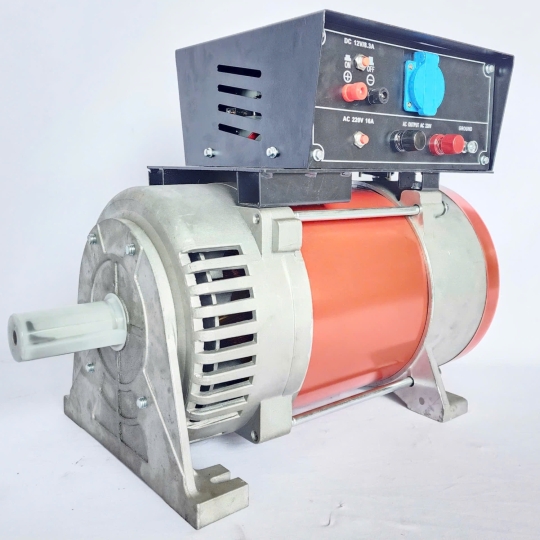 Dynamo phát điện ST 15 CATER (Đầu phát 15Kw)
