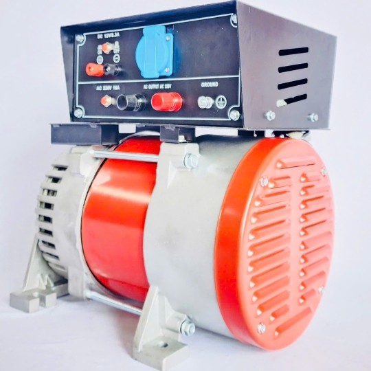 Dynamo phát điện ST 10 CATER (Đầu phát 10Kw)