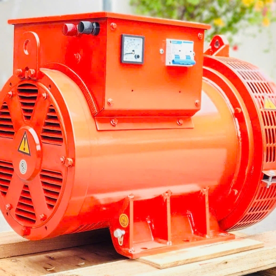 Dynamo phát điện ST 20 CATER (Đầu phát 20Kw)