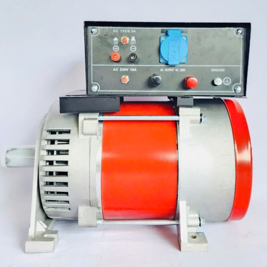 Dynamo phát điện ST 12 CATER (Đầu phát 12Kw)