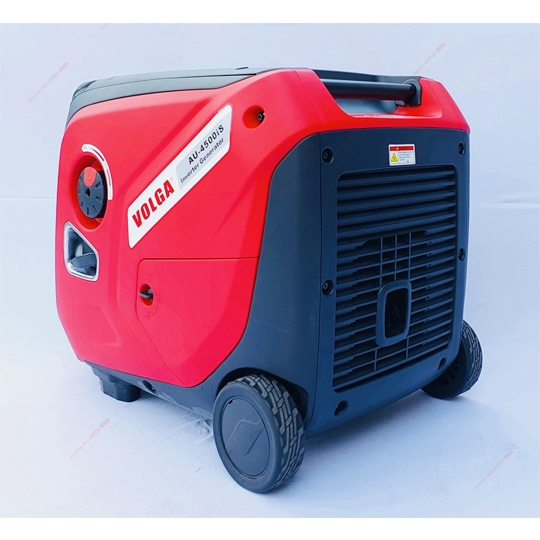 Máy phát điện chạy xăng AU-4500iS (VOLGA) (Inverter)