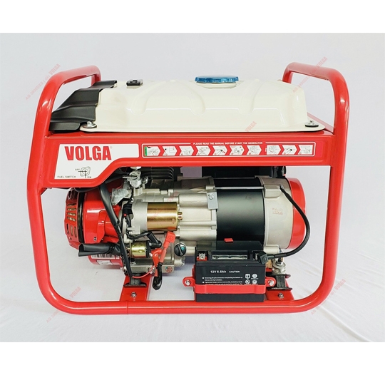 Máy phát điện chạy xăng AG-3900DXS (VOLGA)