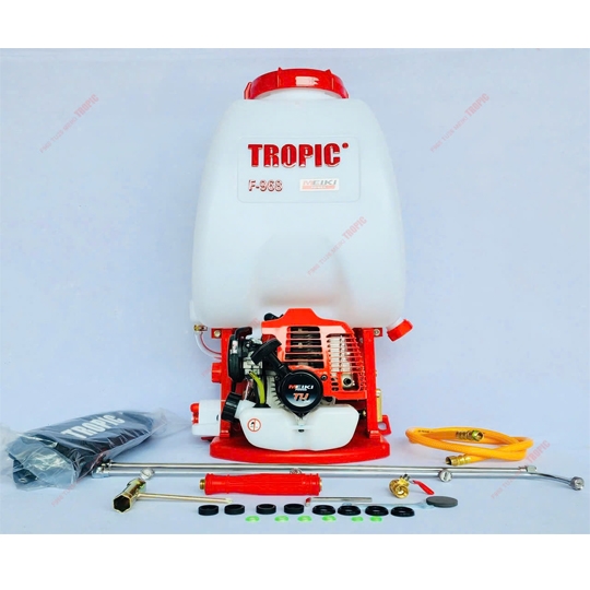 Máy phuh thuốc 2 thì F-968 TU26 Mitsubishi - Meiki