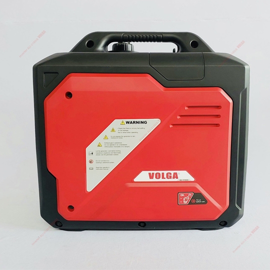 Máy phát điện AU-3150iS (2.5 - 2.8kw) (VOLGA) (Inverter) cách âm