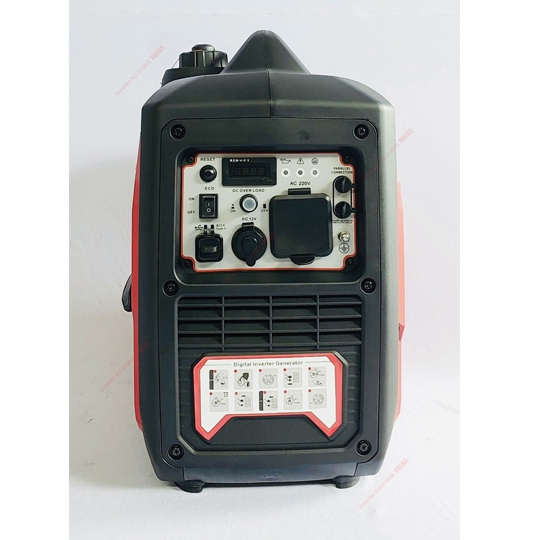 Máy phát điện AU-3150iS (2.5 - 2.8kw) (VOLGA) (Inverter) cách âm