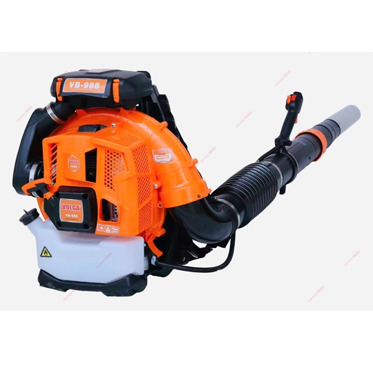 Máy thổi lá 2 thì đeo vai VB-988 (VOLGA) 53ly