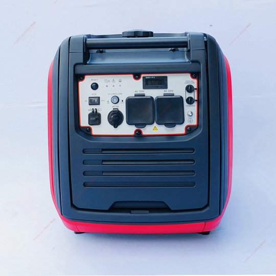 Máy phát điện chạy xăng AU-4500iS (VOLGA) (Inverter)