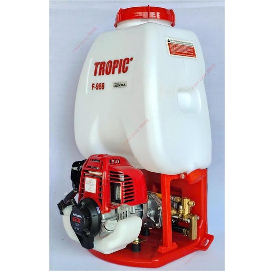 Máy phun thuốc 4 thì Honda F-747 GX25 (Volga)