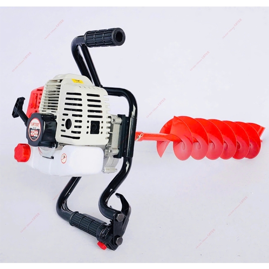 Máy khoan đất CA-520 (CATER)