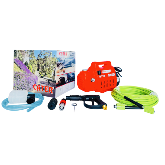 Máy rửa xe mini CT-2000 CATER thau 