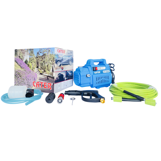 Máy rửa xe mini CT-2000 CATER thau 