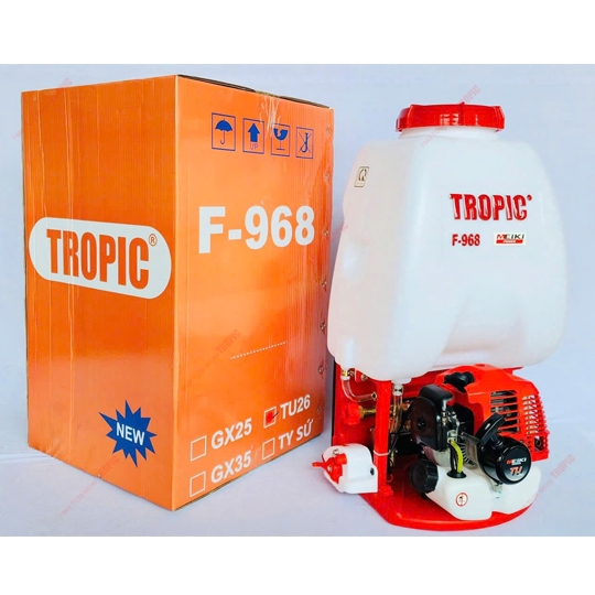 Máy phuh thuốc 2 thì F-968 TU26 Mitsubishi - Meiki