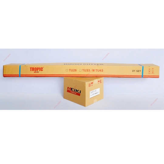 Máy cắt cỏ MEIKI TU43 (TROPIC) tay bóp