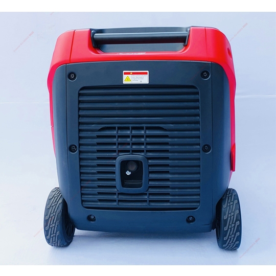 Máy phát điện chạy xăng AU-4500iS (VOLGA) (Inverter)