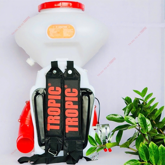 Máy phun hạt 2 thì  MEIKI TH-26L TU43 (TT) TROPIC