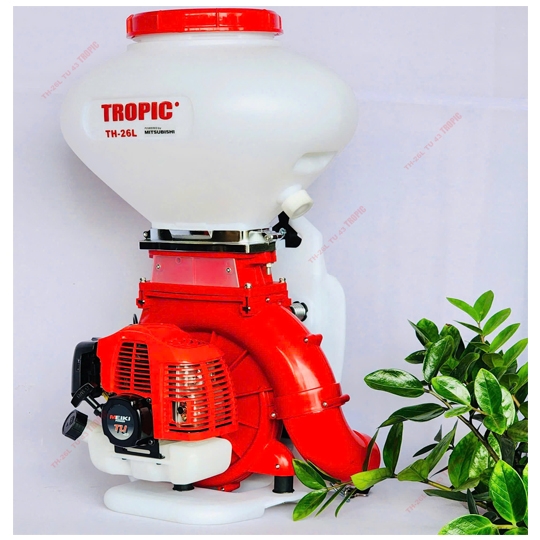 Máy phun hạt 2 thì  MEIKI TH-26L TU43 (TT) TROPIC