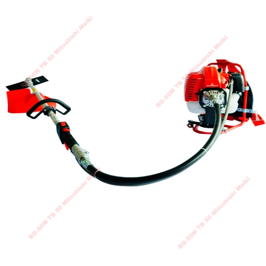 Máy cắt cỏ ba lô 2 thì Mitsubishi BG-50M (TROPIC)
