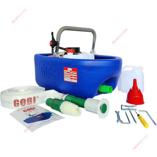 Máy bơm nước chạy xuồng 2 thì WP15-2T(GOBI)