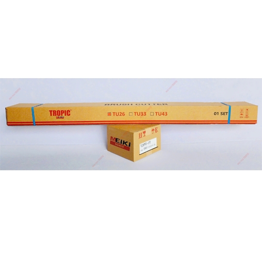 Máy cắt cỏ 2 thì MEIKI TU26 (TROPIC) tay bóp